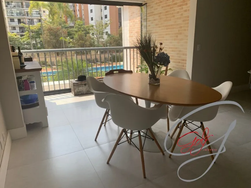 Foto 1 de Apartamento com 3 Quartos à venda, 86m² em Vila São Francisco, São Paulo