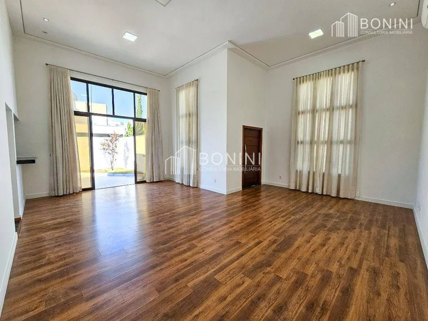 Foto 1 de Casa de Condomínio com 3 Quartos à venda, 203m² em Loteamento Residencial Jardim dos Ipês Amarelos, Americana