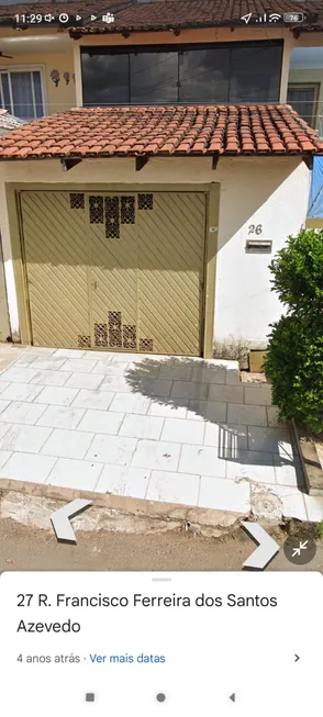 Foto 1 de Casa de Condomínio com 2 Quartos à venda, 80m² em Cidade Satélite São Luiz, Aparecida de Goiânia