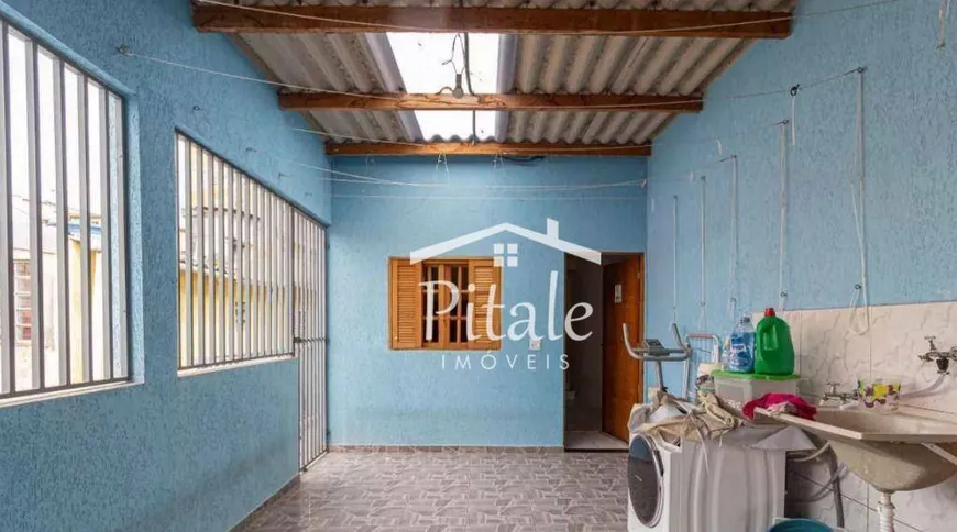 Foto 1 de Sobrado com 3 Quartos à venda, 150m² em Munhoz Júnior, Osasco