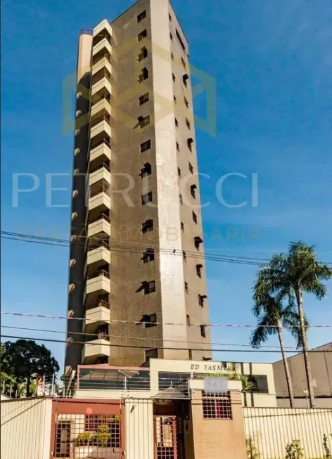 Foto 1 de Apartamento com 3 Quartos à venda, 96m² em Jardim Proença, Campinas