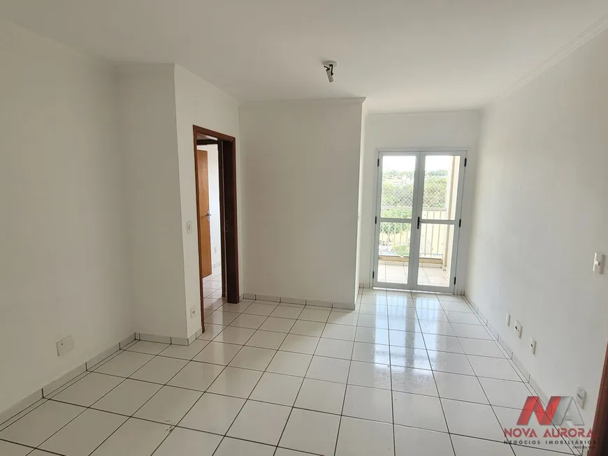 Foto 1 de Apartamento com 3 Quartos à venda, 80m² em Jardim Yolanda, São José do Rio Preto