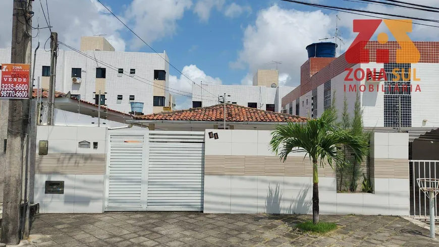 Foto 1 de Casa de Condomínio com 3 Quartos à venda, 107m² em Jardim Cidade Universitária, João Pessoa