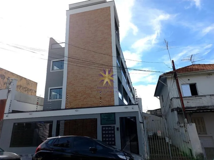 Foto 1 de Apartamento com 2 Quartos à venda, 39m² em Maranhão, São Paulo