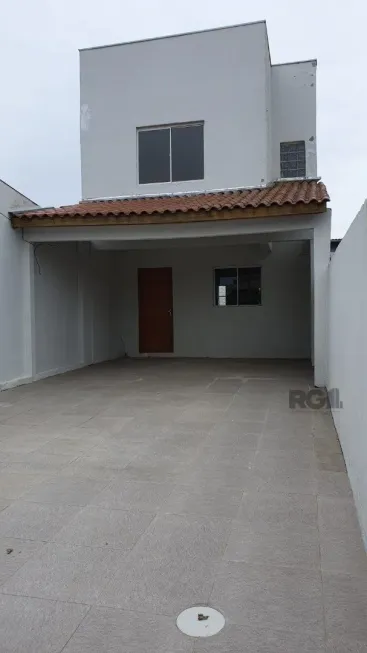 Foto 1 de Casa com 2 Quartos à venda, 106m² em Hípica, Porto Alegre