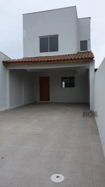 Foto 1 de Casa com 2 Quartos à venda, 107m² em Hípica, Porto Alegre