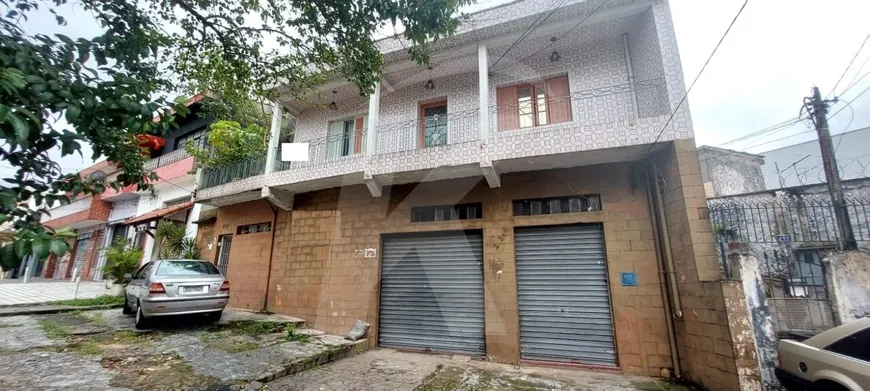 Foto 1 de Casa com 3 Quartos à venda, 200m² em Parada Inglesa, São Paulo