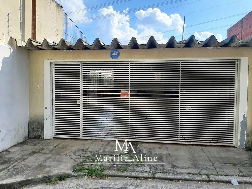 Foto 1 de Casa com 3 Quartos à venda, 106m² em Butantã, São Paulo