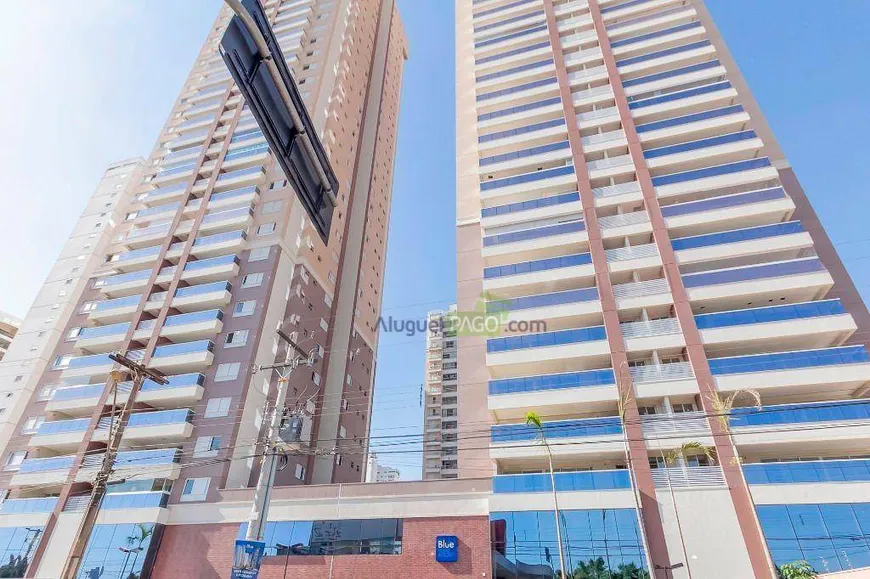 Foto 1 de Apartamento com 3 Quartos à venda, 102m² em Setor Bueno, Goiânia