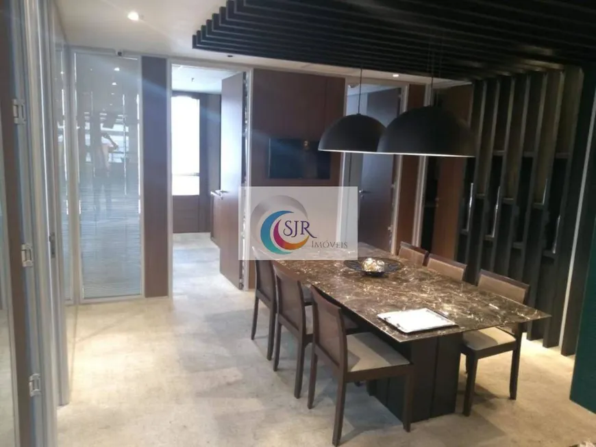 Foto 1 de Sala Comercial para venda ou aluguel, 200m² em Vila Olímpia, São Paulo