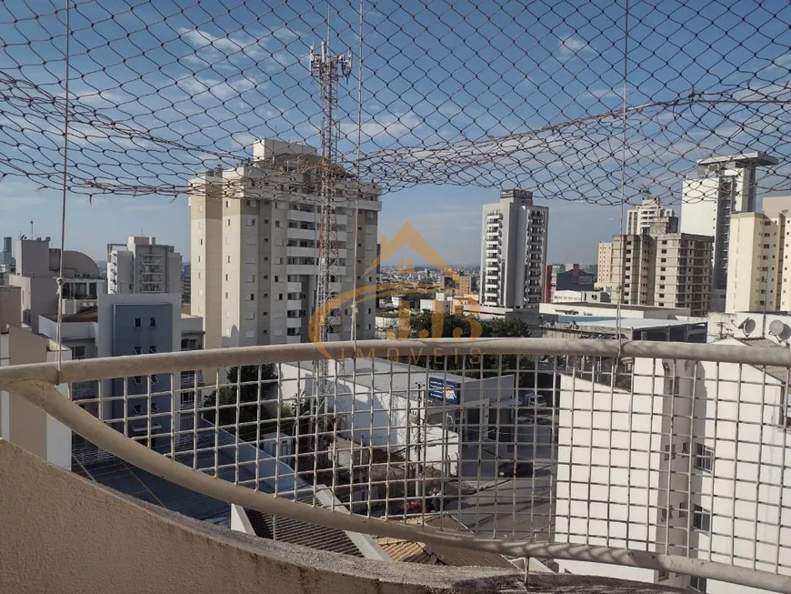 Foto 1 de Apartamento com 2 Quartos para alugar, 90m² em Parque Campolim, Sorocaba