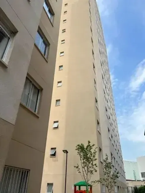 Foto 1 de Apartamento com 1 Quarto para alugar, 33m² em Barra Funda, São Paulo