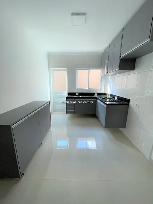 Foto 1 de Apartamento com 2 Quartos à venda, 68m² em Vila Alzira, Santo André