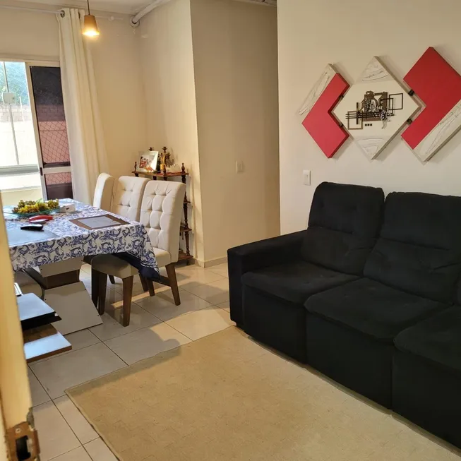 Foto 1 de Apartamento com 3 Quartos à venda, 61m² em Jardim Santa Eudóxia, Campinas