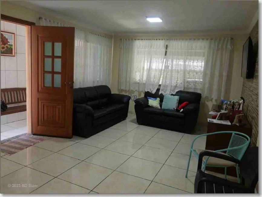 Foto 1 de Sobrado com 3 Quartos à venda, 189m² em Jardim Jamaica, Santo André