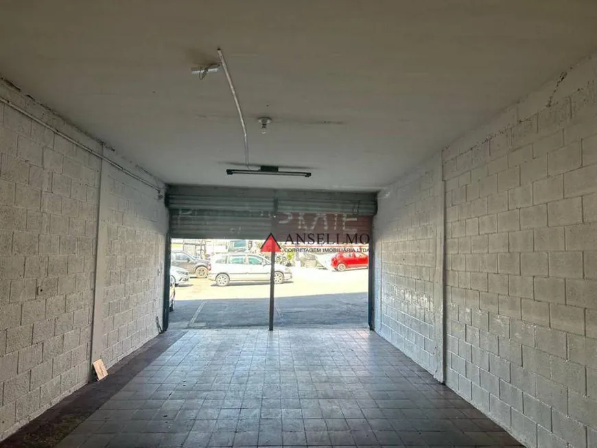 Foto 1 de Ponto Comercial para alugar, 59m² em Demarchi, São Bernardo do Campo