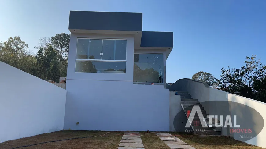 Foto 1 de Casa com 3 Quartos à venda, 130m² em Canjica Terra Preta, Mairiporã