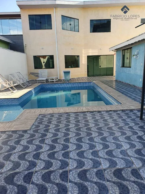 Foto 1 de Casa com 5 Quartos à venda, 380m² em Village das Flores, Caçapava