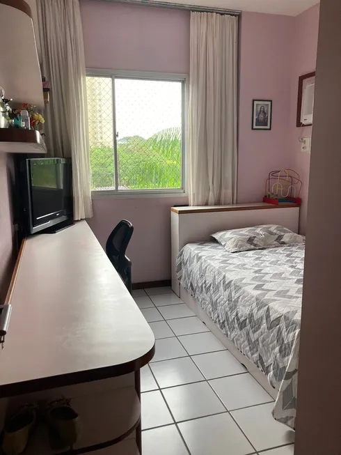 Foto 1 de Apartamento com 3 Quartos à venda, 126m² em Parque Dez de Novembro, Manaus