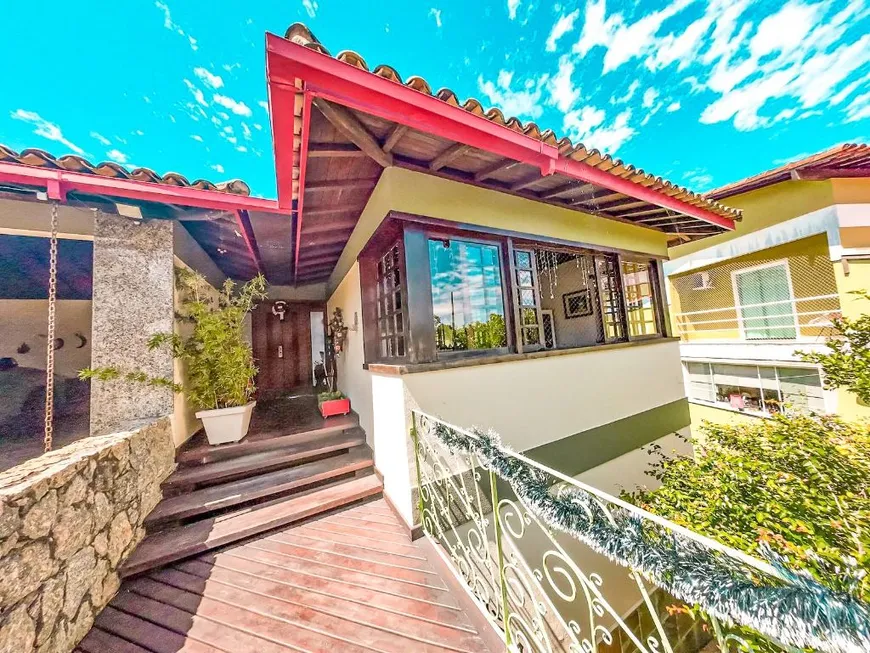 Foto 1 de Casa de Condomínio com 5 Quartos à venda, 407m² em Piratininga, Niterói