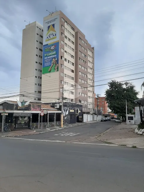 Foto 1 de Apartamento com 3 Quartos à venda, 82m² em Vila Menuzzo, Sumaré