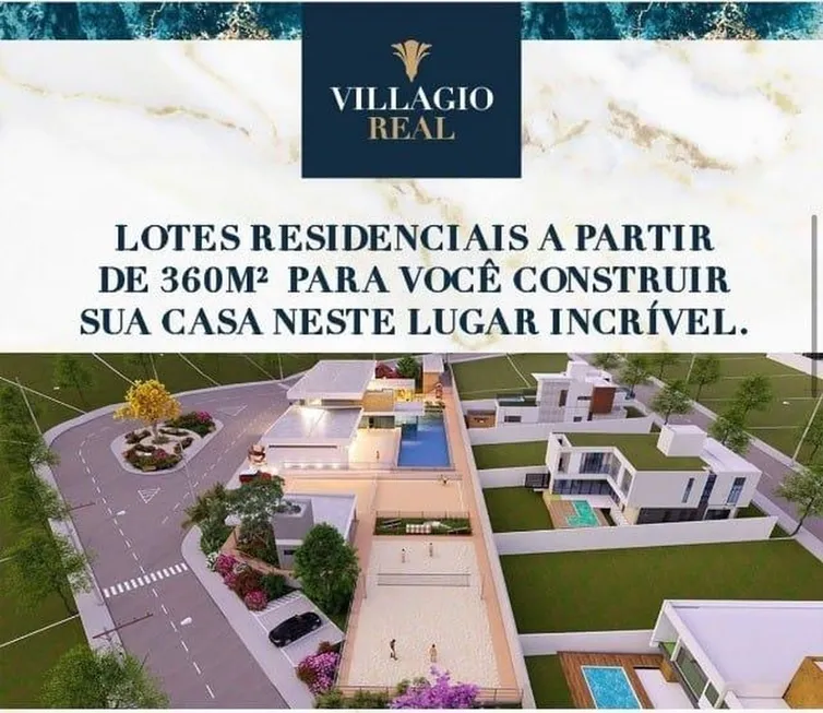 Foto 1 de Lote/Terreno à venda, 360m² em Centro, Leopoldina