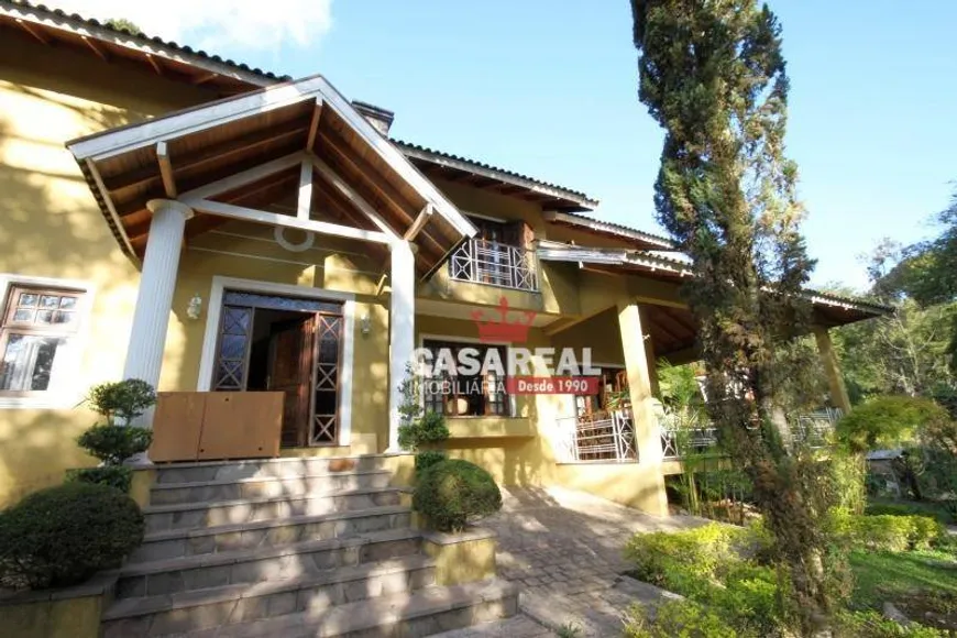 Foto 1 de Casa com 4 Quartos à venda, 400m² em Santa Felicidade, Curitiba