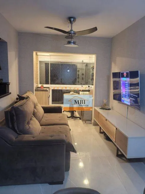 Foto 1 de Apartamento com 2 Quartos à venda, 61m² em Vila Formosa, São Paulo