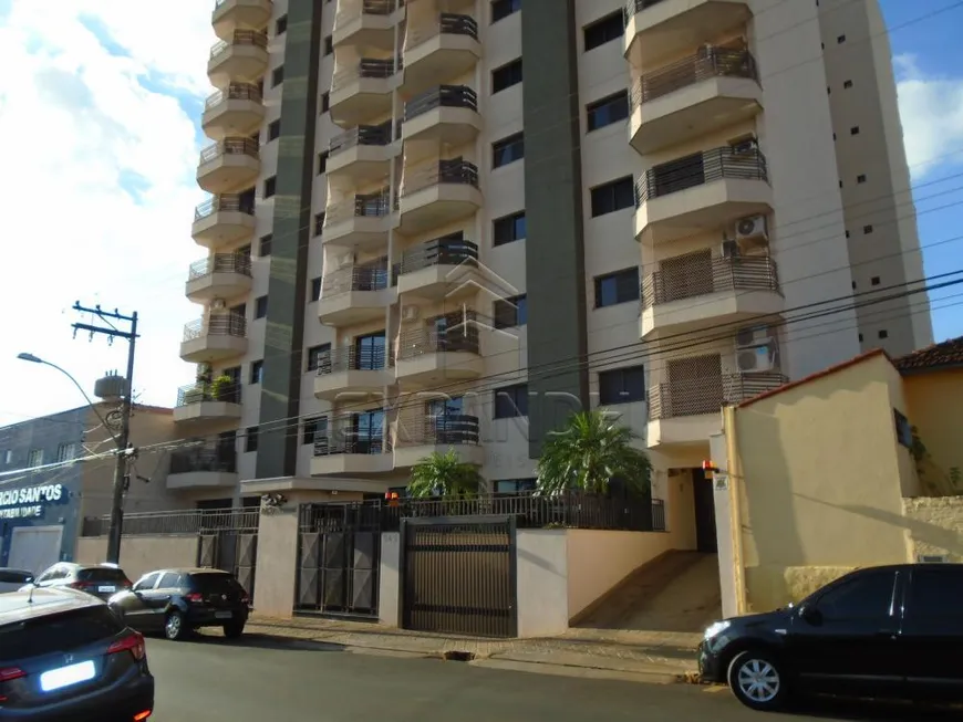 Foto 1 de Apartamento com 3 Quartos à venda, 131m² em Centro, Sertãozinho