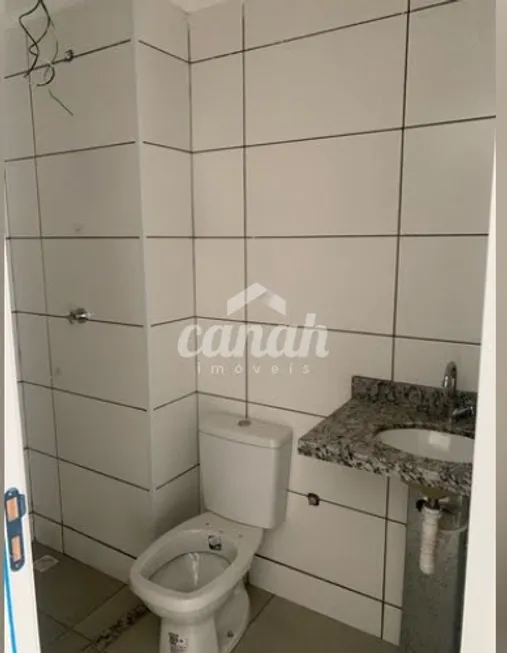 Foto 1 de Apartamento com 2 Quartos à venda, 59m² em Vila Carvalho, Ribeirão Preto