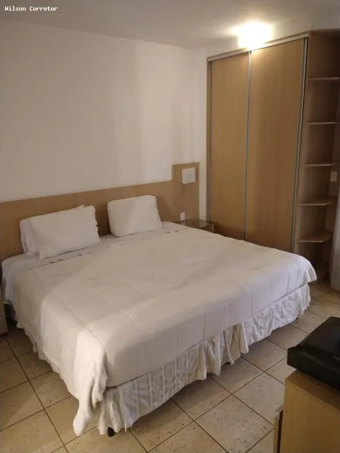 Foto 1 de Flat com 1 Quarto à venda, 44m² em Boqueirão, Santos