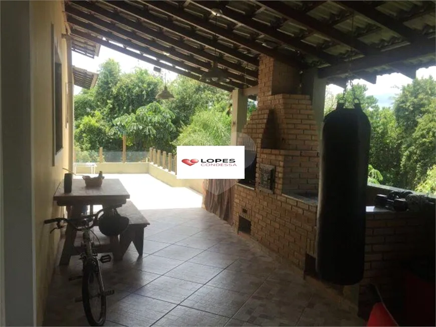 Foto 1 de Casa de Condomínio com 3 Quartos à venda, 170m² em Serra da Cantareira, Mairiporã