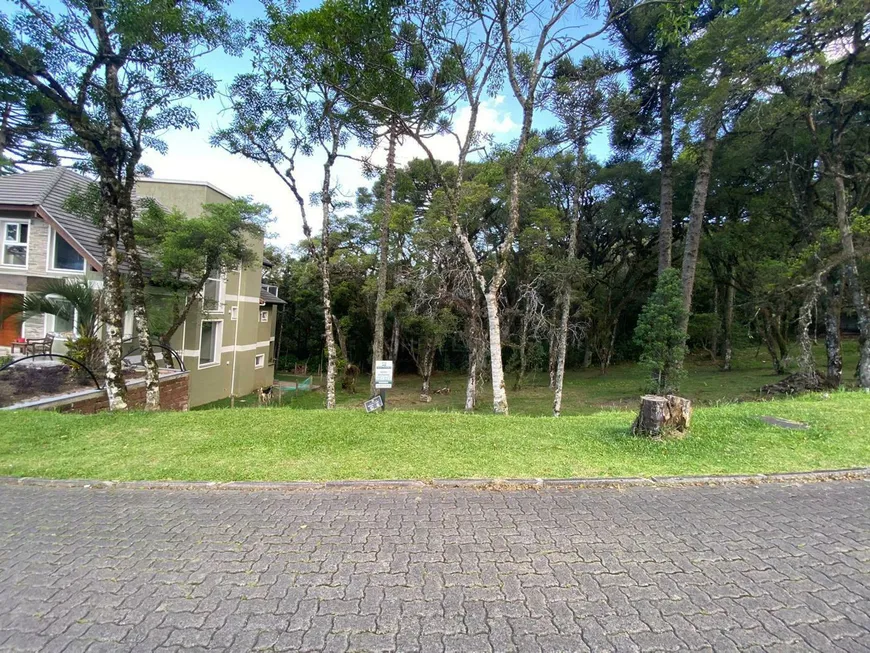 Foto 1 de Lote/Terreno à venda, 595m² em Quinta da Serra, Canela