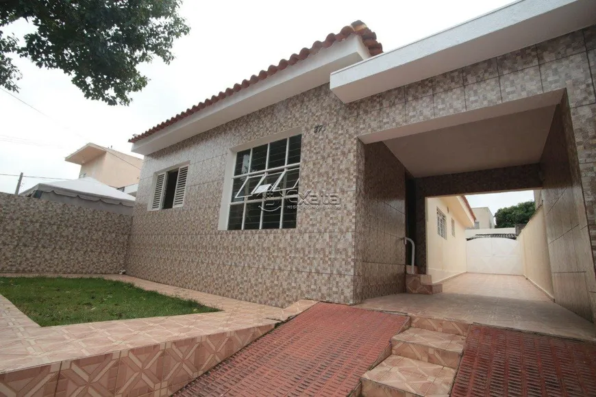 Foto 1 de Casa com 3 Quartos à venda, 158m² em Jardim Goncalves, Sorocaba