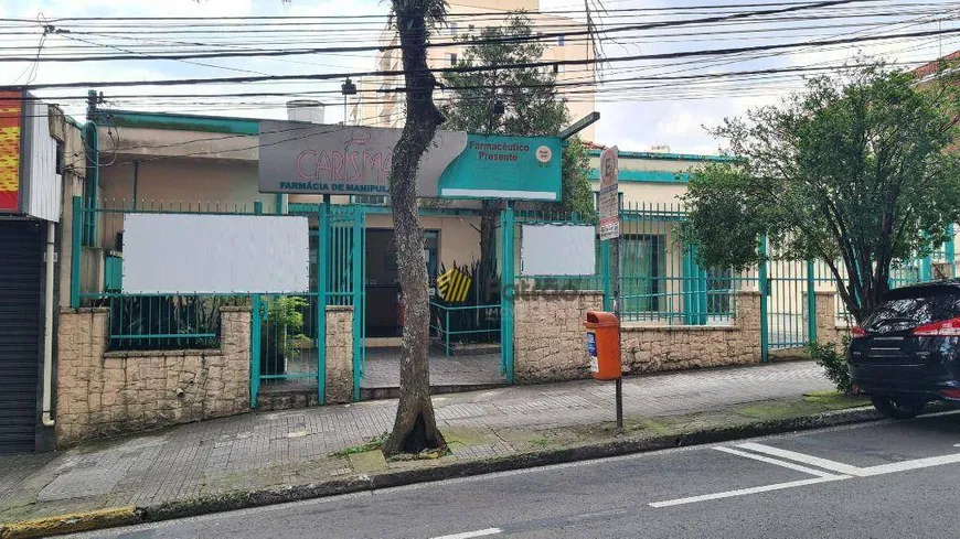 Foto 1 de Lote/Terreno à venda, 519m² em Centro, São Bernardo do Campo