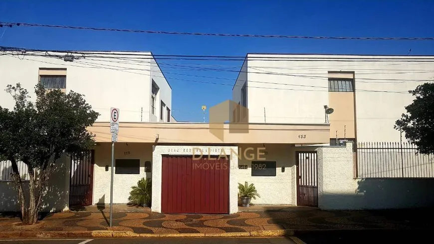 Foto 1 de Apartamento com 3 Quartos à venda, 78m² em Jardim Chapadão, Campinas