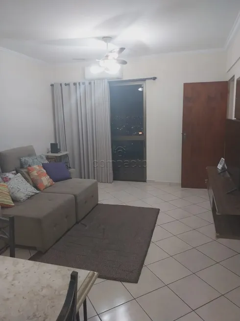 Foto 1 de Apartamento com 3 Quartos à venda, 110m² em Vila Zilda, São José do Rio Preto