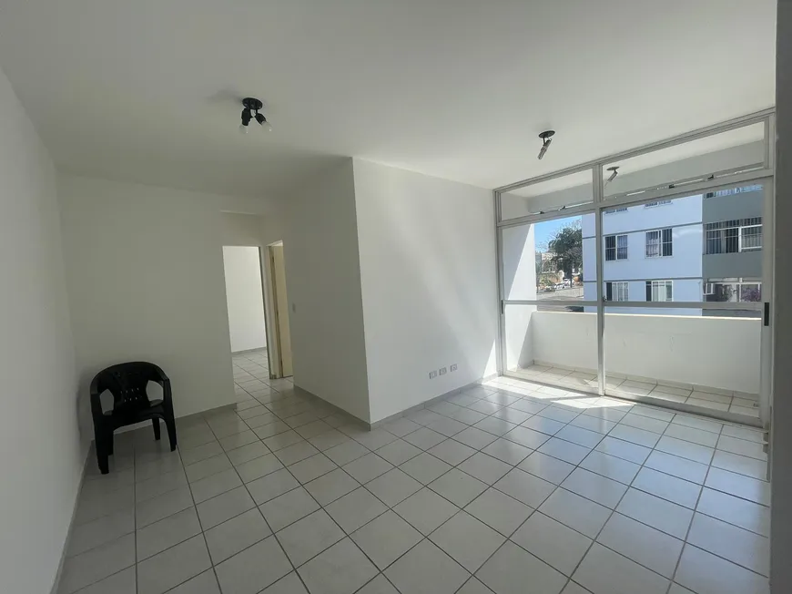 Foto 1 de Apartamento com 2 Quartos à venda, 60m² em Jardim Luz, Aparecida de Goiânia