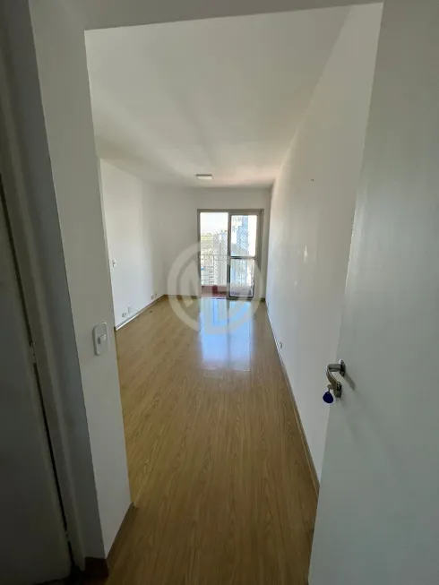 Foto 1 de Apartamento com 2 Quartos para alugar, 55m² em Jardim Promissão, São Paulo