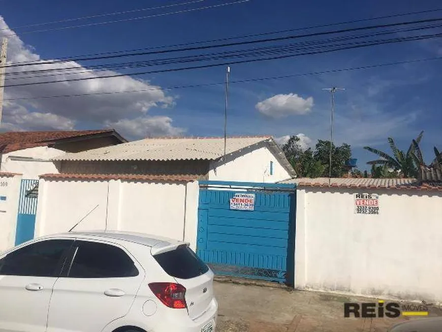 Foto 1 de Casa com 4 Quartos à venda, 111m² em Lopes de Oliveira, Sorocaba