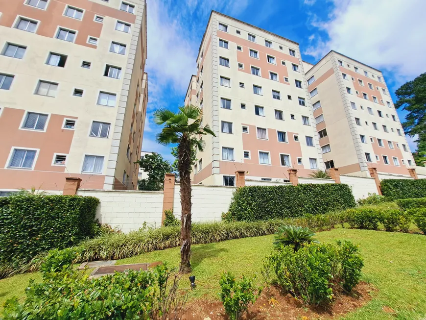 Foto 1 de Apartamento com 2 Quartos à venda, 50m² em Campo Comprido, Curitiba