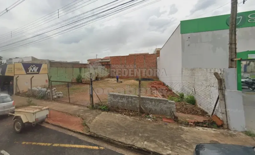 Foto 1 de Lote/Terreno à venda, 367m² em Residencial Colorado, São José do Rio Preto