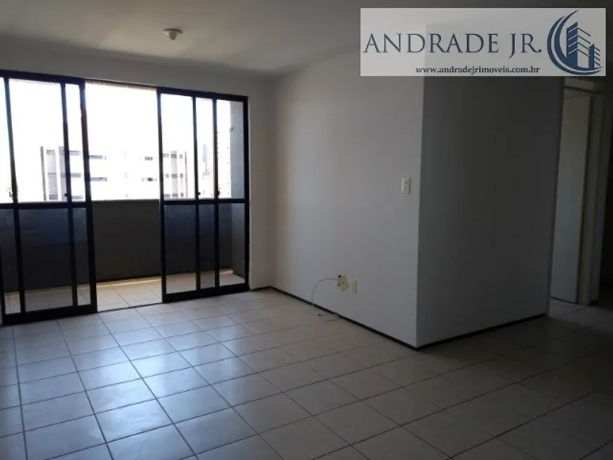 Foto 1 de Apartamento com 3 Quartos para alugar, 75m² em Aldeota, Fortaleza