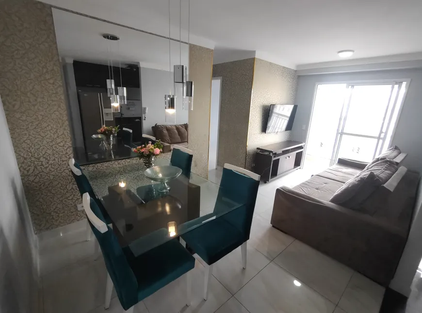 Foto 1 de Apartamento com 3 Quartos para alugar, 64m² em Jardim Amaralina, São Paulo