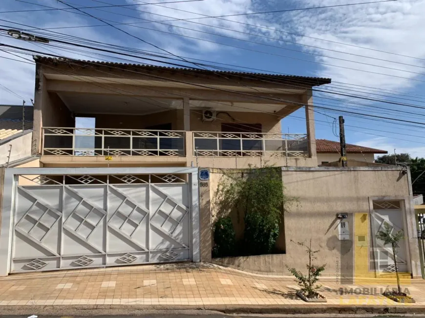 Foto 1 de Casa com 6 Quartos à venda, 320m² em Jardim Itapema, São José do Rio Preto