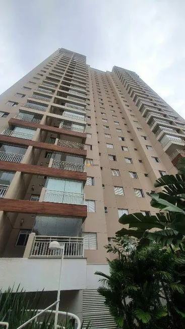 Foto 1 de Apartamento com 2 Quartos para alugar, 57m² em Barra Funda, São Paulo