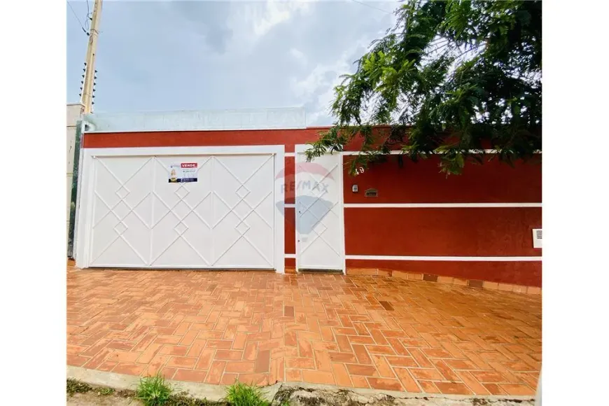 Foto 1 de Casa com 3 Quartos à venda, 102m² em Jardim Santa Cecilia, Ribeirão Preto