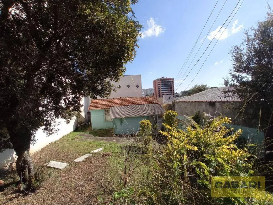 Foto 1 de Lote/Terreno à venda, 190m² em Santa Terezinha, São Bernardo do Campo