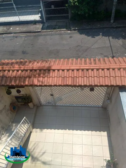 Foto 1 de Sobrado com 3 Quartos à venda, 156m² em Vila Nossa Senhora de Fátima, Guarulhos