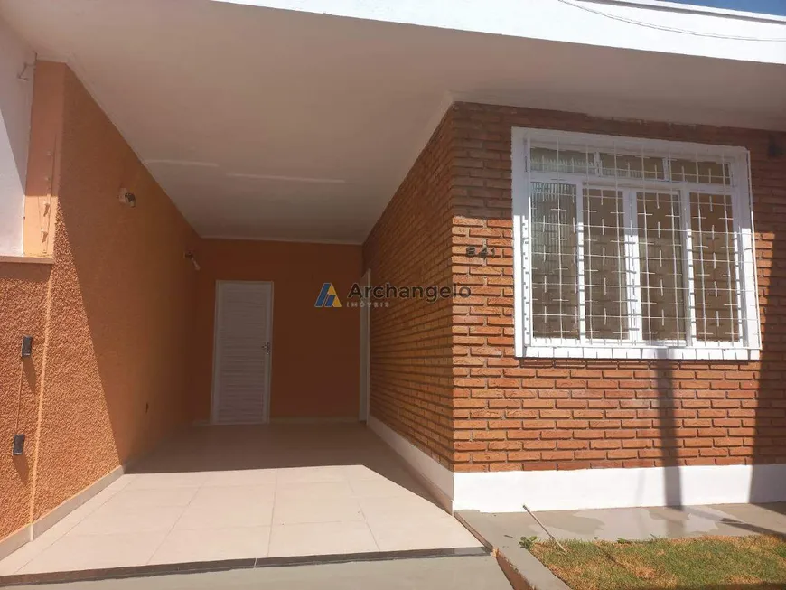 Foto 1 de Casa com 2 Quartos à venda, 160m² em Vila Tibério, Ribeirão Preto